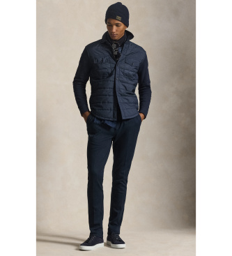 Polo Ralph Lauren Abrigo casual mix marino