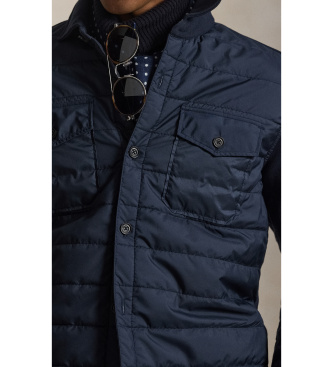 Polo Ralph Lauren Abrigo casual mix marino