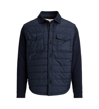 Polo Ralph Lauren Abrigo casual mix marino
