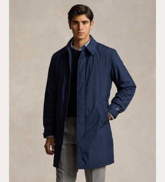 Polo Ralph Lauren Cappotto da passeggio pieghevole blu scuro