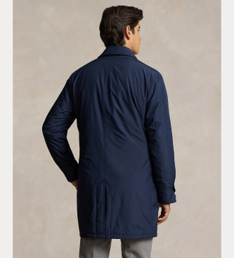 Polo Ralph Lauren Cappotto da passeggio pieghevole blu scuro