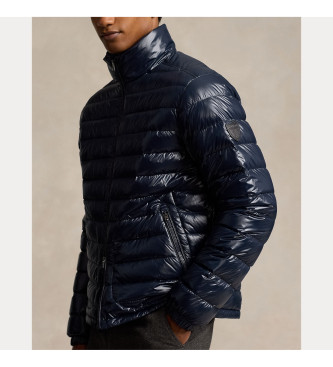 Polo Ralph Lauren Casaco Stewart Down Coat azul-marinho