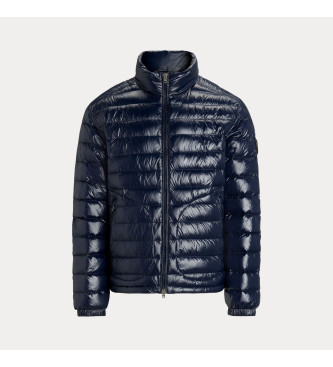 Polo Ralph Lauren Casaco Stewart Down Coat azul-marinho