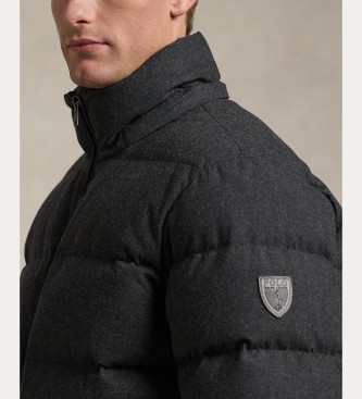 Polo Ralph Lauren Cappotto Decker grigio scuro