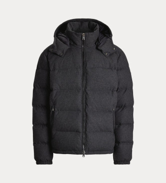 Polo Ralph Lauren Decker coat grey socuro