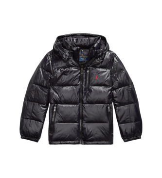 Polo Ralph Lauren Glanslaag zwart