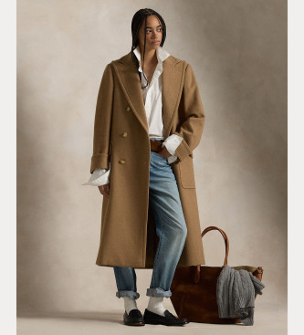 Polo Ralph Lauren Cappotto LND per capelli castani