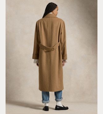 Polo Ralph Lauren Cappotto LND per capelli castani