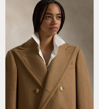 Polo Ralph Lauren Cappotto LND per capelli castani