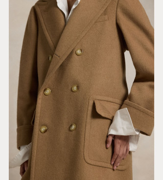 Polo Ralph Lauren Cappotto LND per capelli castani