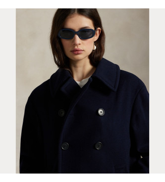 Polo Ralph Lauren Melton Coat navy