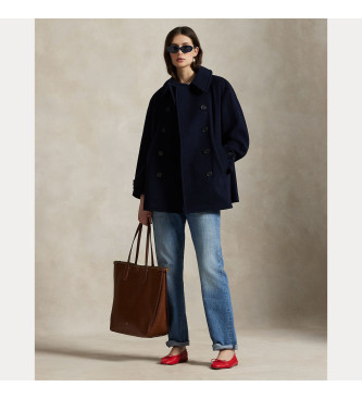 Polo Ralph Lauren Melton Coat navy