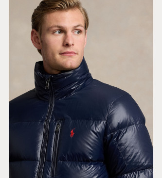 Polo Ralph Lauren Frakke i genanvendt nylon navy