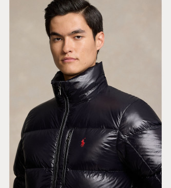 Polo Ralph Lauren Recycled Nylon Coat black