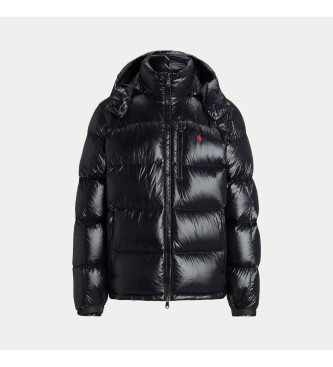 Polo Ralph Lauren Recycled Nylon Coat black