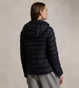 Polo Ralph Lauren Waterafstotende jas zwart