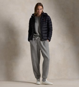Polo Ralph Lauren Waterafstotende jas zwart