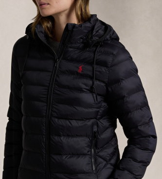 Polo Ralph Lauren Waterafstotende jas zwart