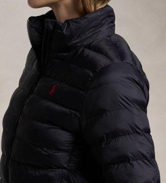 Polo Ralph Lauren Waterafstotende jas zwart