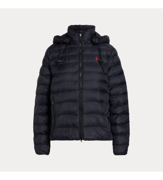 Polo Ralph Lauren Waterafstotende jas zwart