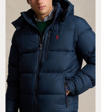 Polo Ralph Lauren Chaqueta Gorham de plumn marino