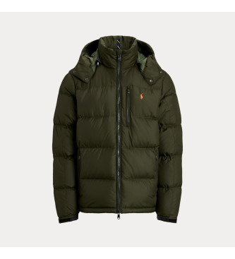 Polo Ralph Lauren Ripstop coat green