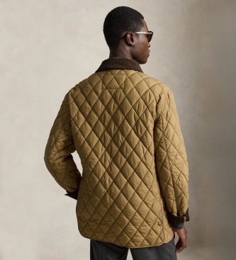 Polo Ralph Lauren Beaton brown coat