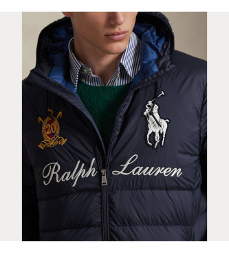 Polo Ralph Lauren Abrigo The Colden 20 aniversario marino