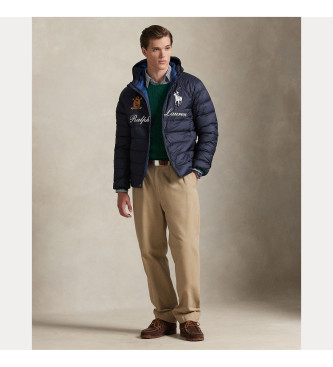 Polo Ralph Lauren Abrigo The Colden 20 aniversario marino