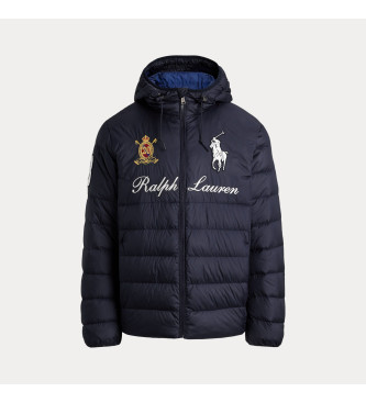 Polo Ralph Lauren Abrigo The Colden 20 aniversario marino