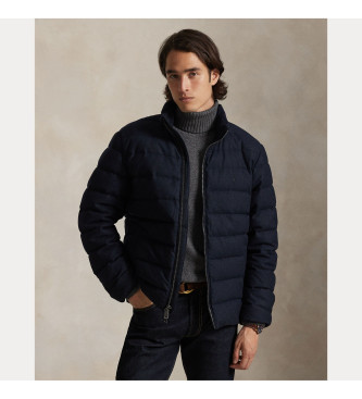 Polo Ralph Lauren Abrigo The Colden Herringbone marino