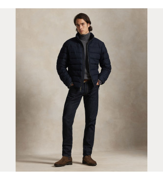 Polo Ralph Lauren Abrigo The Colden Herringbone marino