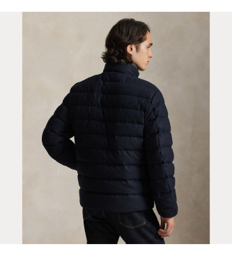 Polo Ralph Lauren Abrigo The Colden Herringbone marino