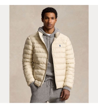 Polo Ralph Lauren Il cappotto beige ripiegabile di Colden