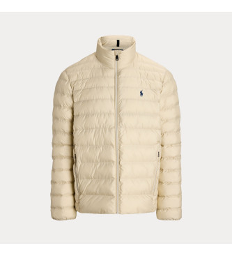 Polo Ralph Lauren Il cappotto beige ripiegabile di Colden