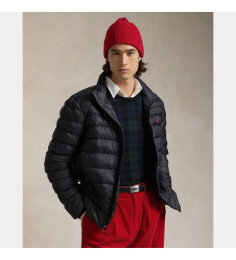 Polo Ralph Lauren Il cappotto nero ripiegabile Colden