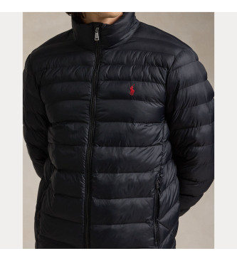 Polo Ralph Lauren Il cappotto nero ripiegabile Colden