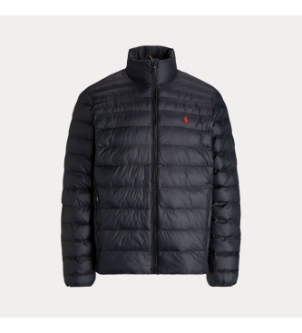 Polo Ralph Lauren Il cappotto nero ripiegabile Colden