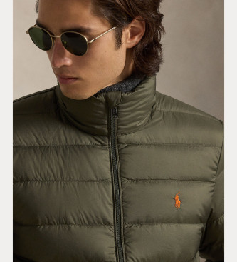 Polo Ralph Lauren Le Manteau Colden vert