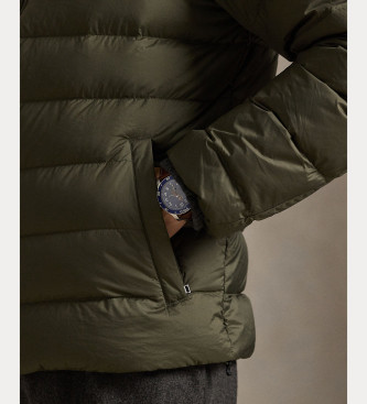 Polo Ralph Lauren Le Manteau Colden vert