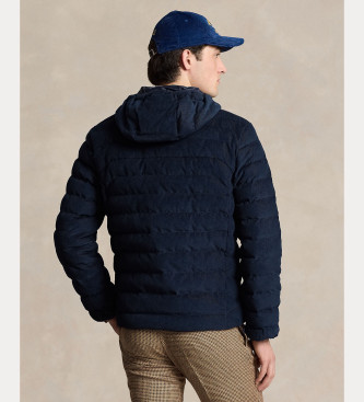 Polo Ralph Lauren Navy Wale Mantel