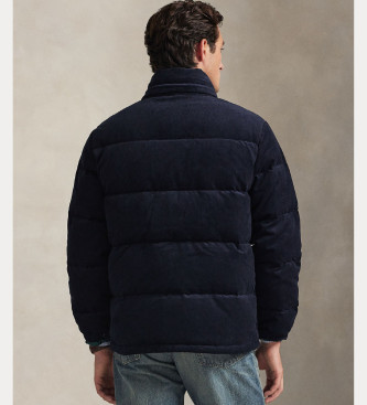 Polo Ralph Lauren Casaco de penas em bombazina Wainwright azul-marinho