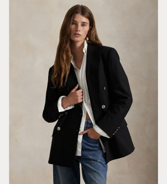 Polo Ralph Lauren Blazer 2/74 Stretch preto