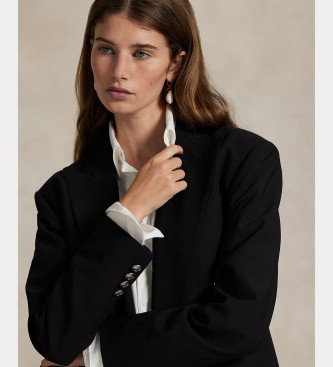 Polo Ralph Lauren Blazer 2/74 Stretch preto