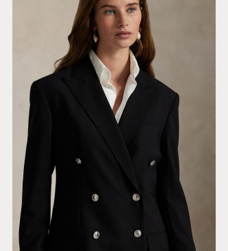 Polo Ralph Lauren Blazer 2/74 Stretch preto