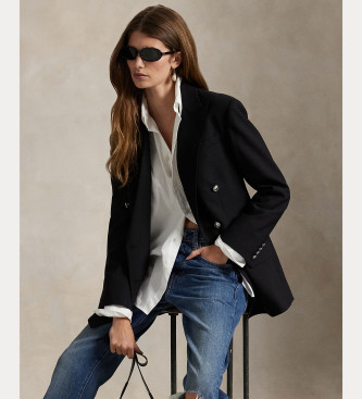Polo Ralph Lauren Blazer 2/74 Stretch preto