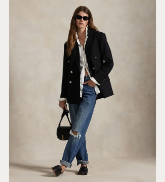 Polo Ralph Lauren Blazer 2/74 Stretch preto