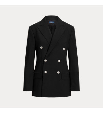 Polo Ralph Lauren Blazer 2/74 Stretch preto