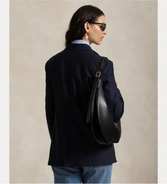 Polo Ralph Lauren Marine stretch wollen blazer