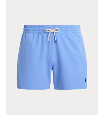 Polo Ralph Lauren Bermuda zwempak Traveler blauw